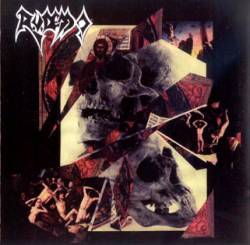 R.U. Dead : Nothing Will Be Forgiven R.U. Dead : Nothing Will Be Forgiven